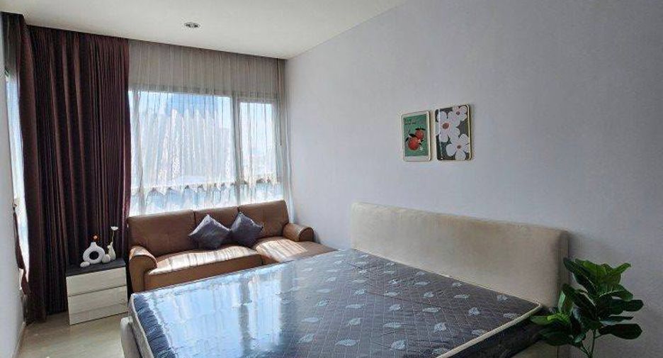 Wohnung zur Miete mit 2 Zimmer in Huai Khwang, Bangkok