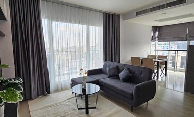 Wohnung zur Miete mit 2 Zimmer in Huai Khwang, Bangkok