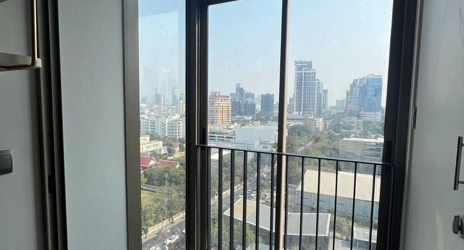 ให้เช่า 1 เตียง คอนโด ใน วัฒนา, กรุงเทพฯ