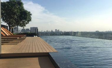 For rent 1 bed condo in Phaya Thai, Bangkok
