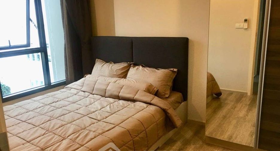 For rent 1 bed condo in Phaya Thai, Bangkok