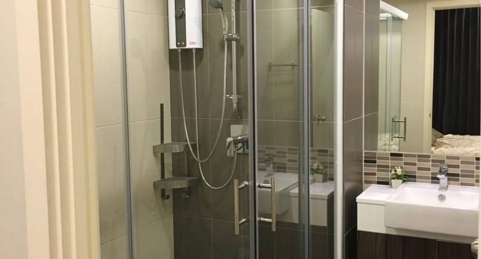 For rent 1 bed condo in Phaya Thai, Bangkok