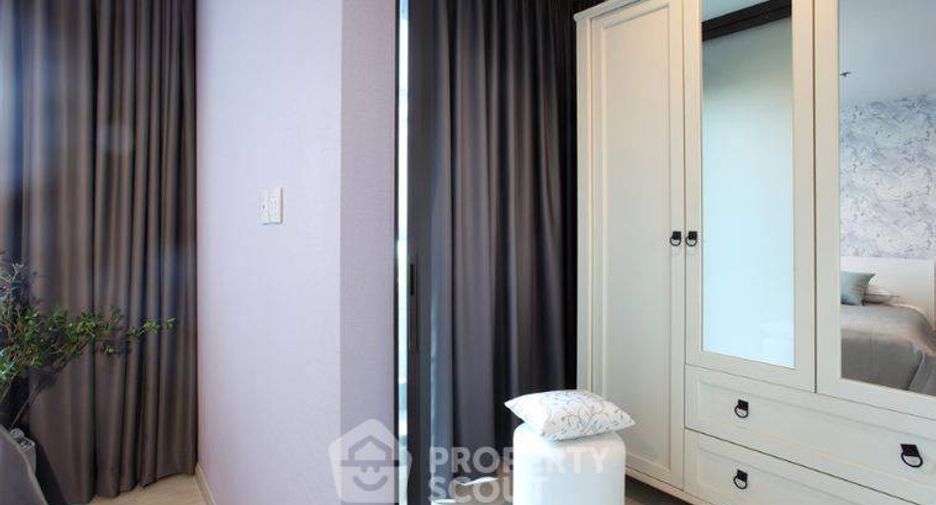 Wohnung zur Miete mit 1 Zimmer in Pathum Wan, Bangkok