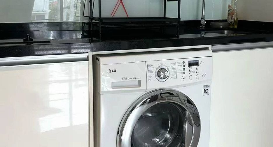 Аренда 1 кровать кондо в Щаттхана, Бангкок