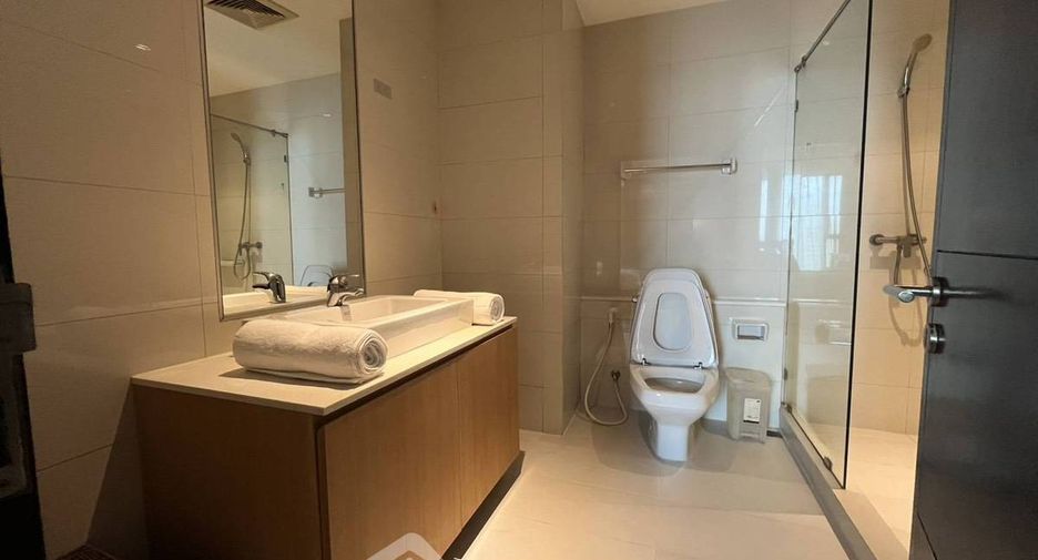 Wohnung zur Miete mit 1 Zimmer in Watthana, Bangkok