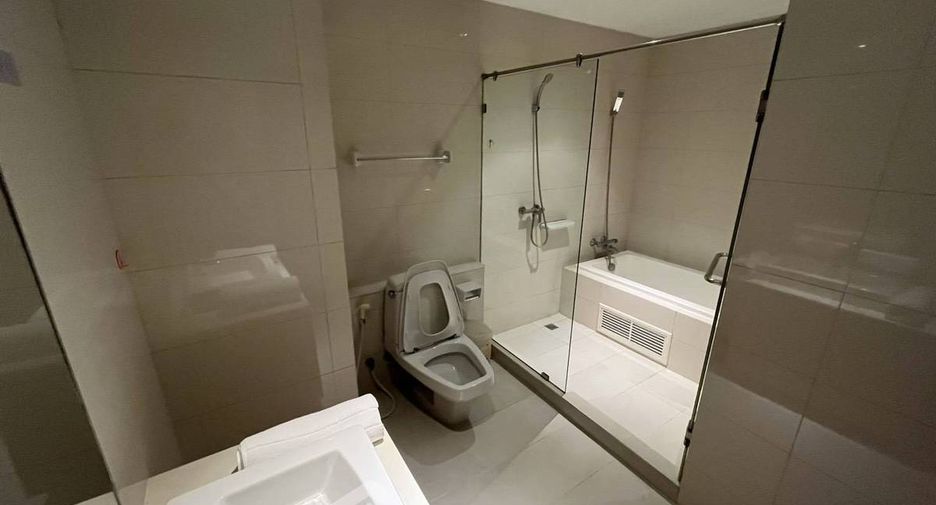 Wohnung zur Miete mit 1 Zimmer in Watthana, Bangkok