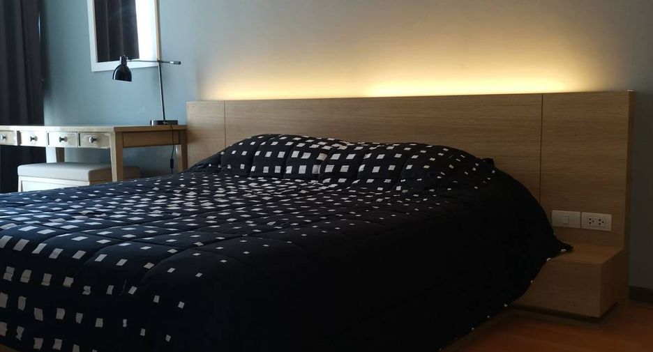 Condo en alquiler de 1 habitaciones en Watthana, Bangkok