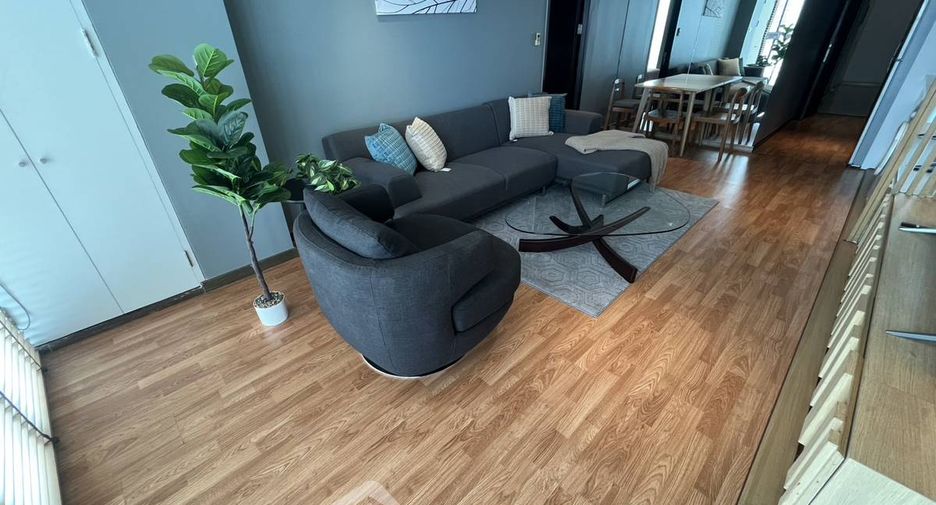 Wohnung zur Miete mit 1 Zimmer in Watthana, Bangkok