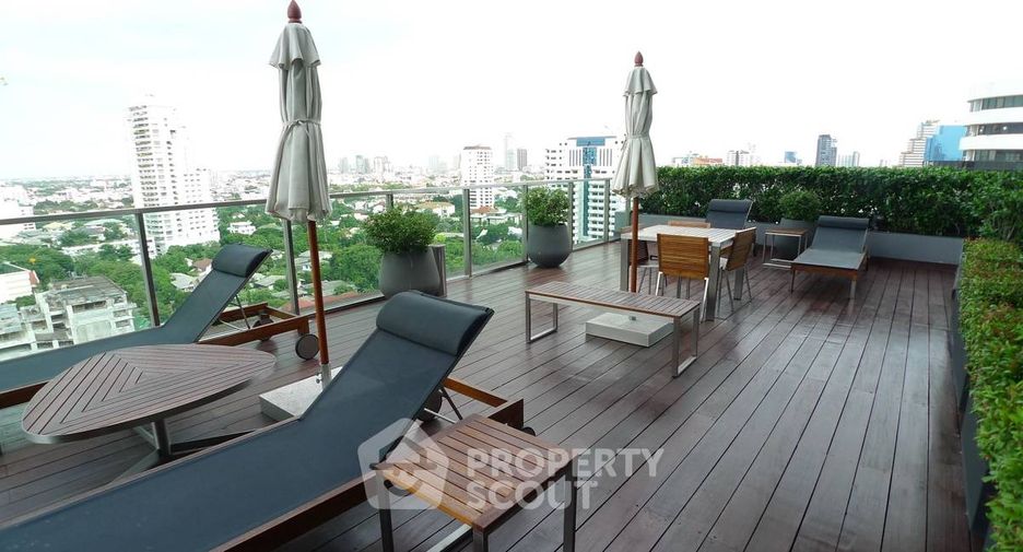 Condo en alquiler de 1 habitaciones en Watthana, Bangkok