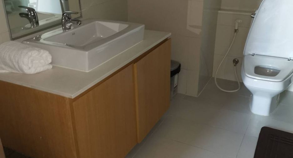 Condo en alquiler de 1 habitaciones en Watthana, Bangkok