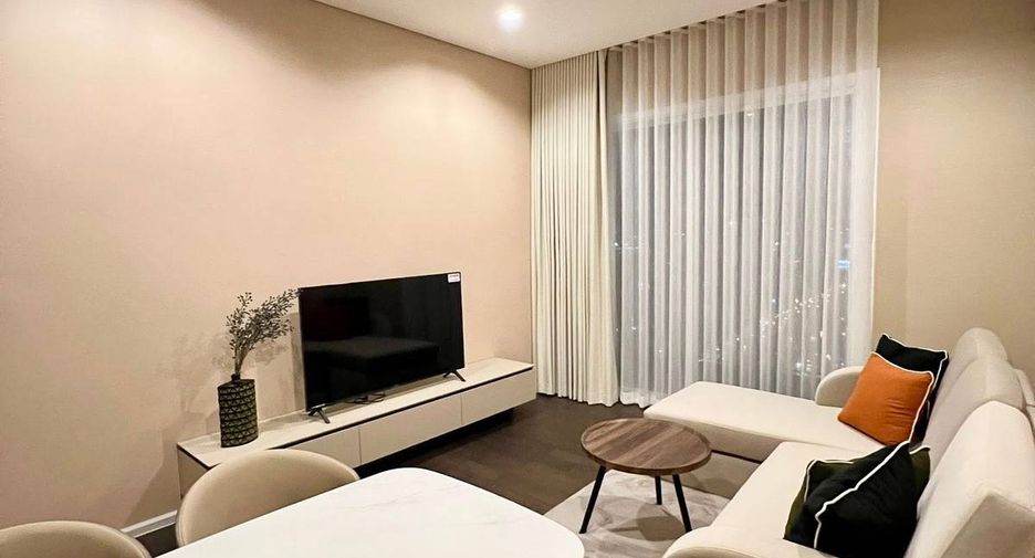 For rent 2 ベッドルーム condo in Chatuchak, Bangkok