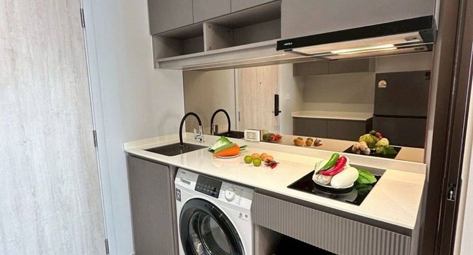 Condo en alquiler de 1 habitaciones en Watthana, Bangkok