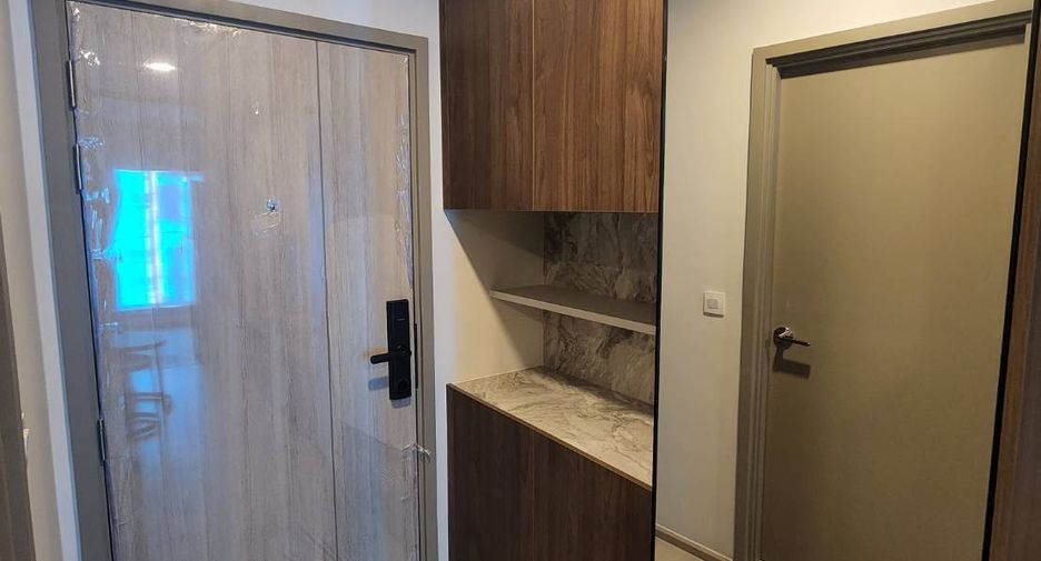 Аренда 1 кровать кондо в Пхра Кханонг, Бангкок