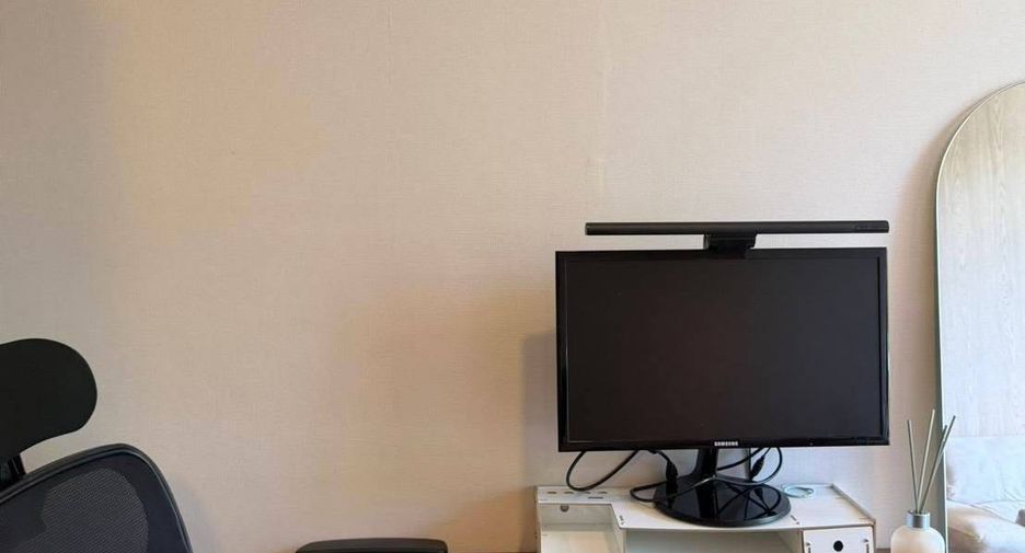 For rent 1 bed condo in Yan Nawa, Bangkok