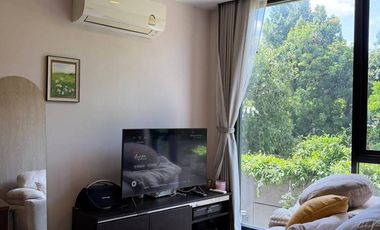 For rent 1 bed condo in Yan Nawa, Bangkok