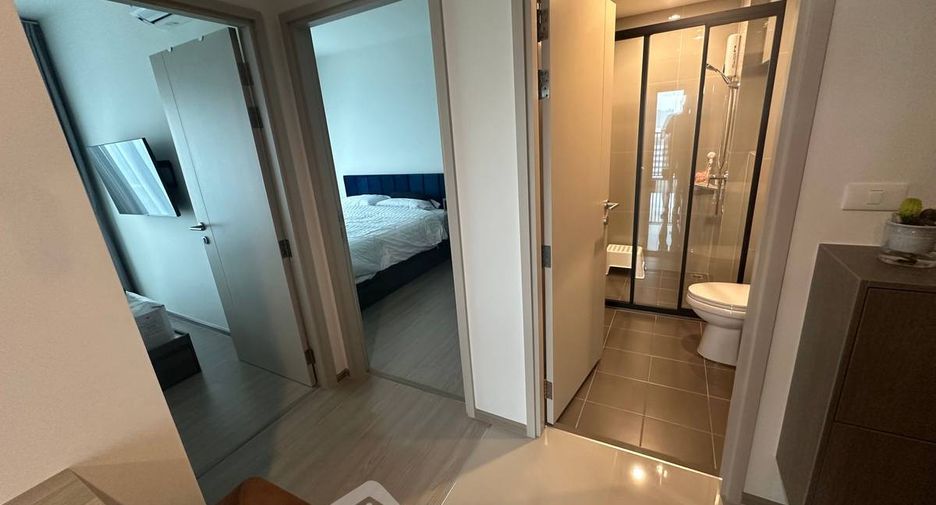 For rent 1 bed condo in Watthana, Bangkok