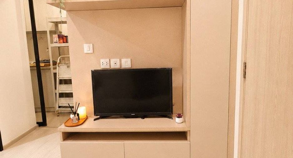 Condo en alquiler de 1 habitaciones en Watthana, Bangkok