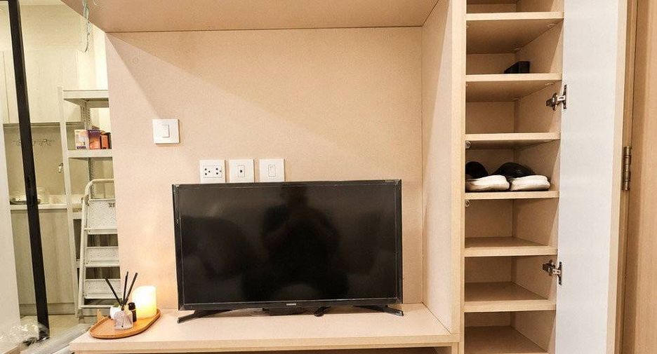 Condo en alquiler de 1 habitaciones en Watthana, Bangkok