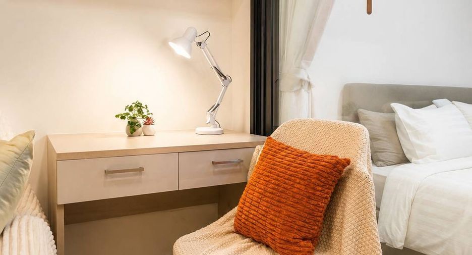 Condo en alquiler de 1 habitaciones en Watthana, Bangkok