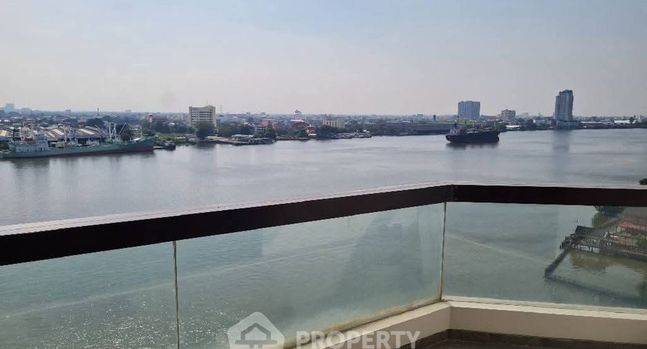 Condo en alquiler de 3 habitaciones en Rat Burana, Bangkok