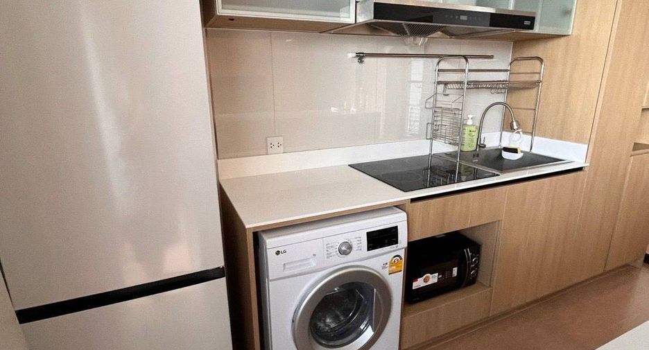 Wohnung zur Miete mit 2 Zimmer in Chatuchak, Bangkok