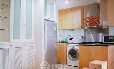 For rent 2 bedrooms condo in Sathon, Bangkok