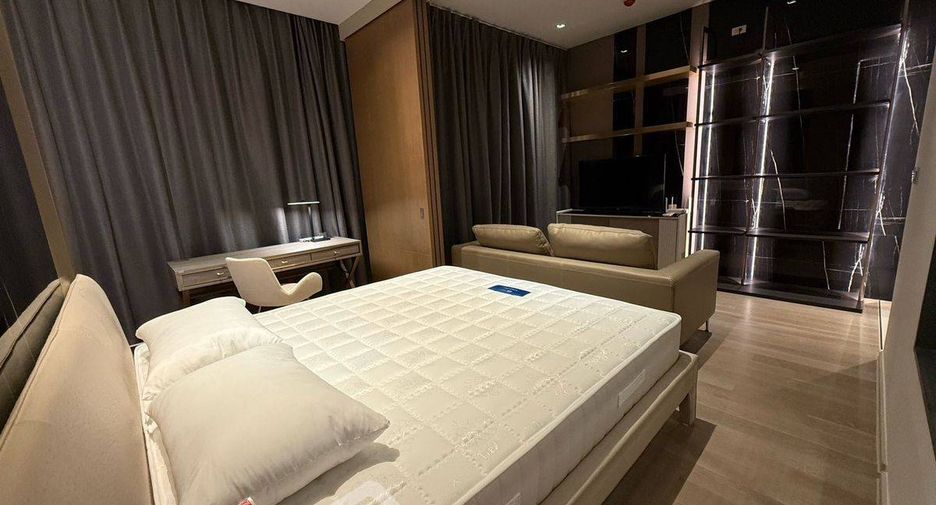 À louer 1 chambre condo à Bang Rak, Bangkok
