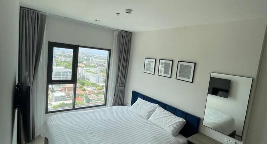 ให้เช่า 2 ห้องนอน คอนโด ใน วัฒนา, กรุงเทพฯ
