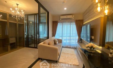 Condo en alquiler de 1 habitaciones en Thon Buri, Bangkok