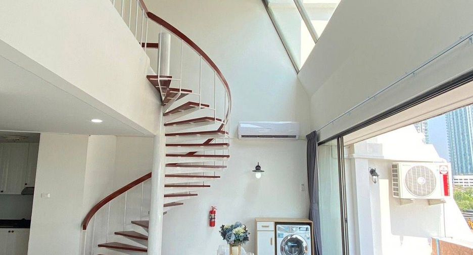 Condo en alquiler de 3 habitaciones en Jomtien, Pattaya