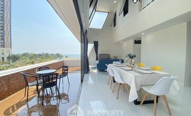 Condo en alquiler de 3 habitaciones en Jomtien, Pattaya