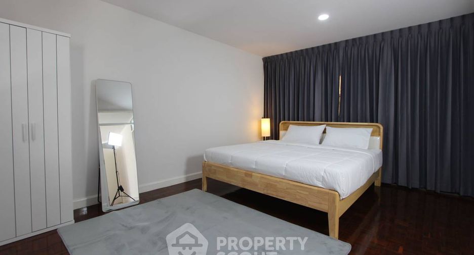 Condo en alquiler de 3 habitaciones en Jomtien, Pattaya