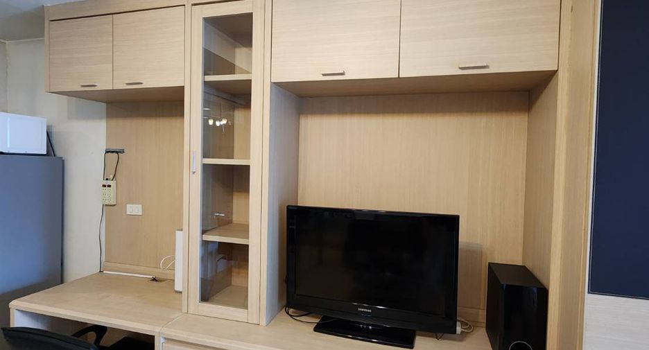 For rent 1 bed condo in Pathum Wan, Bangkok