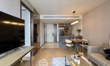 Wohnung zur Miete mit 1 Zimmer in Watthana, Bangkok