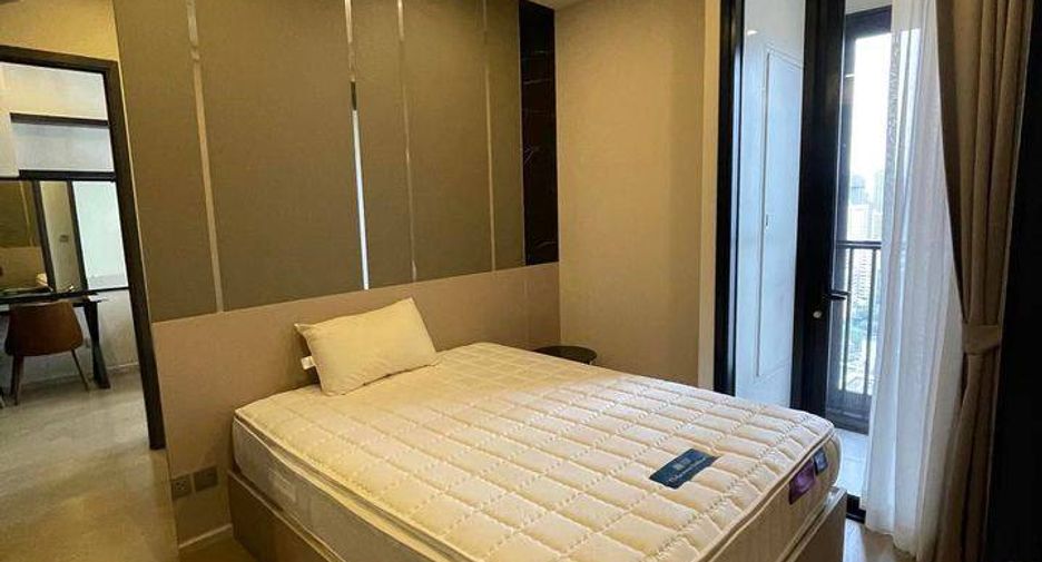 À louer 1 chambre condo à Khlong Toei, Bangkok