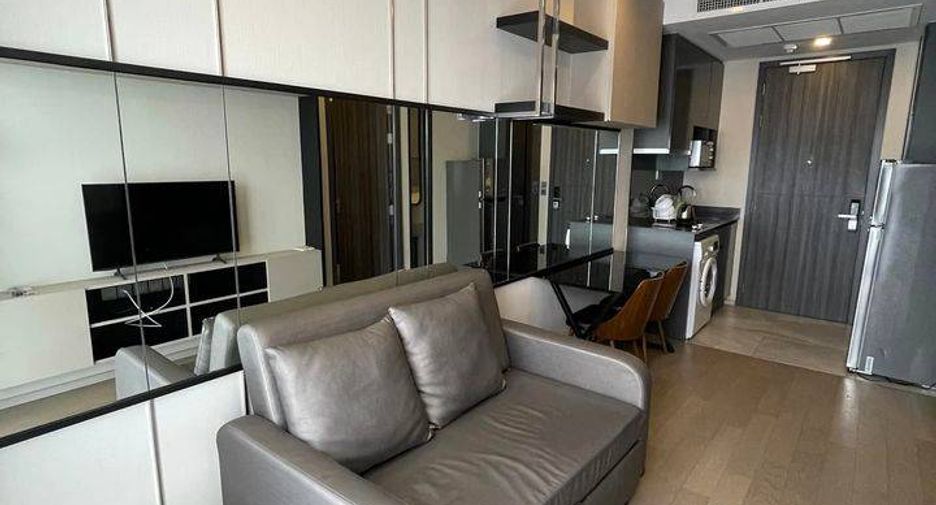 À louer 1 chambre condo à Khlong Toei, Bangkok