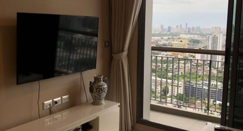 For rent 1 bed condo in Khlong Toei, Bangkok