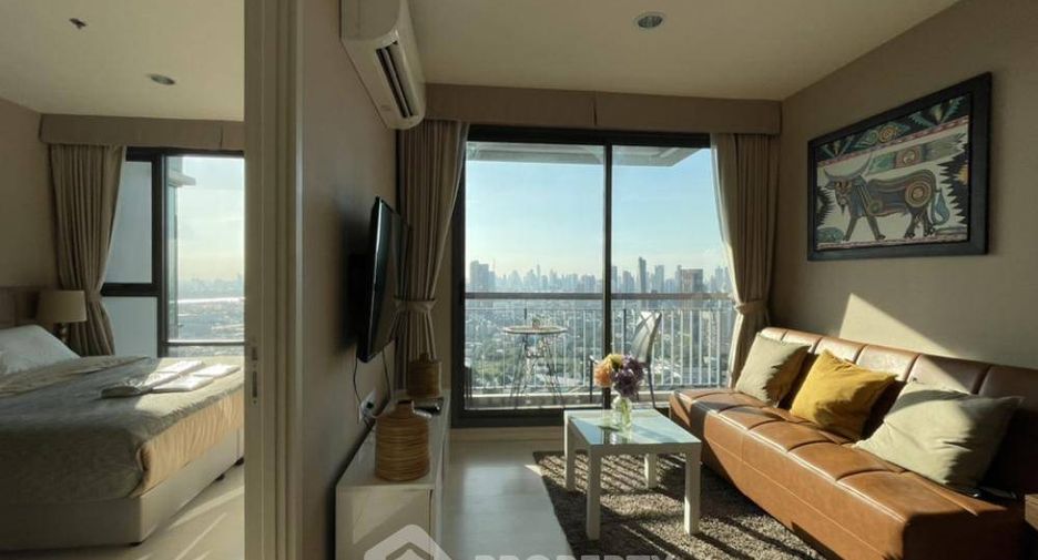 For rent 1 bed condo in Khlong Toei, Bangkok