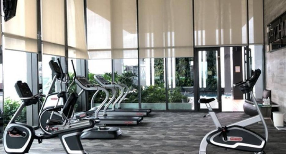 For rent 1 bed condo in Khlong Toei, Bangkok