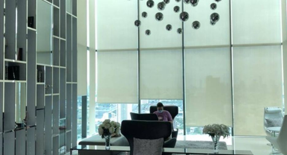 For rent 1 bed condo in Khlong Toei, Bangkok