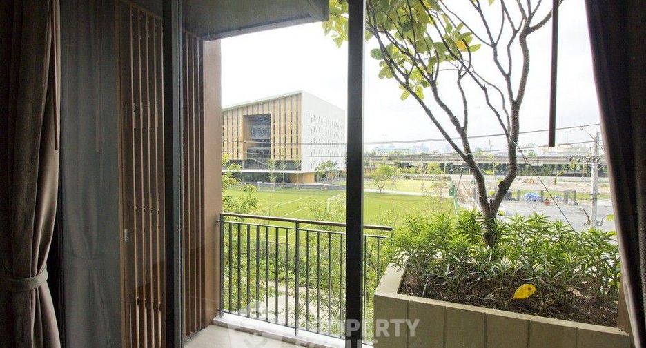 For rent 1 Beds condo in Suan Luang, Bangkok