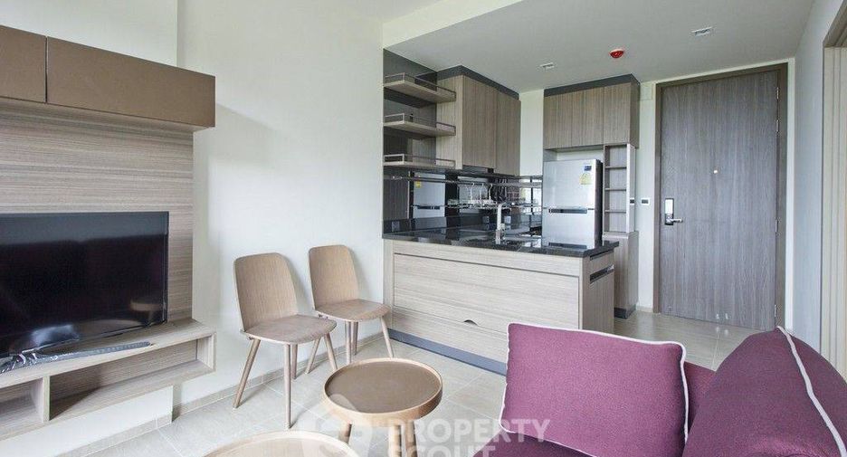 For rent 1 Beds condo in Suan Luang, Bangkok