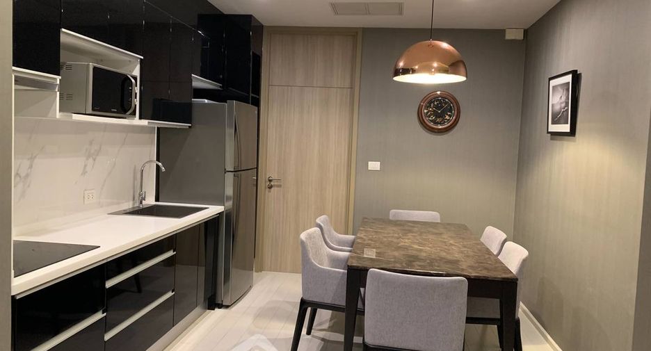 For rent 1 bed condo in Pathum Wan, Bangkok