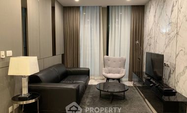 For rent 1 bed condo in Pathum Wan, Bangkok
