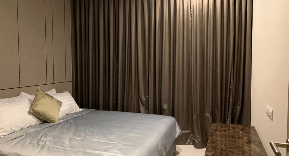 For rent 1 bed condo in Pathum Wan, Bangkok