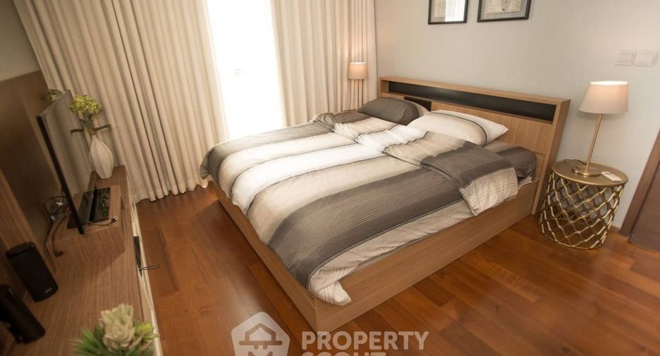 For rent 1 Beds condo in Watthana, Bangkok