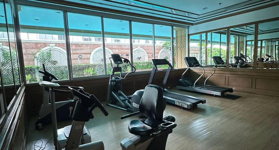 Condo en alquiler de 2 habitaciones en Watthana, Bangkok