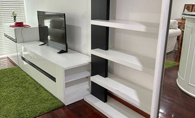 Condo en alquiler de 2 habitaciones en Watthana, Bangkok