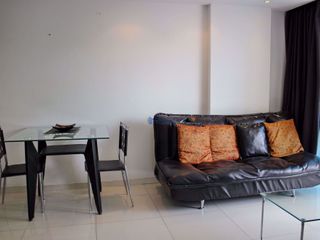 À louer 1 chambre condo à Bang Lamung, Chonburi