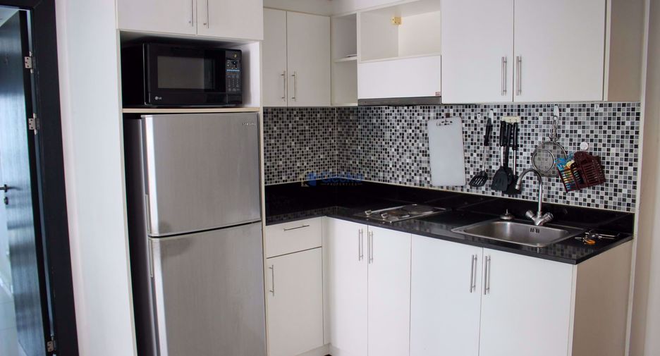 À louer 1 chambre condo à Bang Lamung, Chonburi